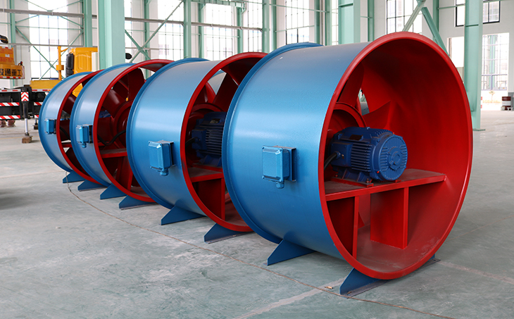 信安暖通-技術班底深厚，專注研發創新